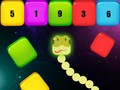 Cluiche Snake Blocks and Numbers