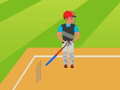 Cluiche Cricket 2D