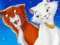 Cluiche Aristocats Jigsaw Puzzle Collection 
