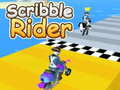 Cluiche Scribble Rider
