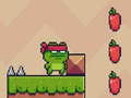 Cluiche Ninja Frog Adventure