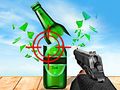 Cluiche Real Bottle Shooter 3d