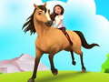 Cluiche Igrica Horse Riding Tales