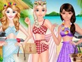 Cluiche Fashion Dress Trend For Hawaii
