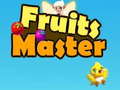 Cluiche Fruits Master