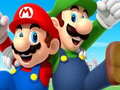 Cluiche Super Mario Run Tour