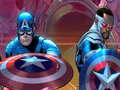Cluiche Captain America