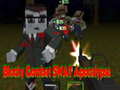 Cluiche Blocky Combat SWAT Apocalypse 