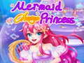 Cluiche Mermaid chage princess