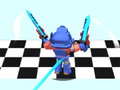 Cluiche Samurai Flash 3D
