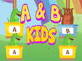 Cluiche A & B Kids