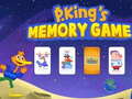 Cluiche P. King's Memory Game
