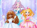Cluiche Sweet Princess Hair Salon