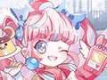 Cluiche Anime Girl Dress Up