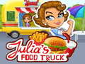 Cluiche Julia's Food Truck