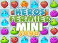 Cluiche Héros Fermier Mini Saga