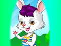 Cluiche Cute Rabbit Dress Up