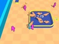 Cluiche Biomons Island 3D