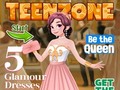 Cluiche Teenzone Prom Night