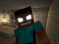 Cluiche Noob: 5 Nights at Herobrine's