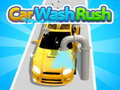 Cluiche Car Wash Rush