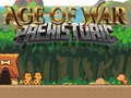 Cluiche Age of War: Prehistoric