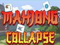 Cluiche Mahjong Collapse