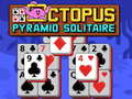 Cluiche Octopus Pyramid Solitaire