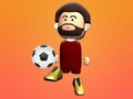 Cluiche Football Juggle