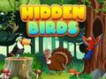Cluiche Hidden Birds