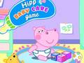 Cluiche Hippo Baby Care Game