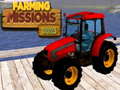 Cluiche Farming Missions 2023