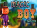Cluiche Magic Boy Escape