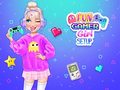 Cluiche Fun Gamer Girl Setup