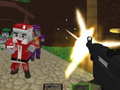 Cluiche PGA6 Combat Pixel Vehicle Zombies