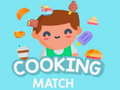 Cluiche Cooking Match