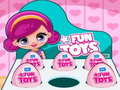 Cluiche Doll fun Toys