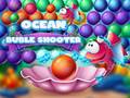 Cluiche Ocean Bubble Shooter