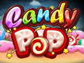 Cluiche Candy Pop 