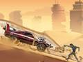 Cluiche Zombie Hill Racing