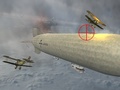 Cluiche Zeppelin Assault