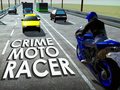 Cluiche Crime Moto Racer