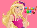 Cluiche Coloring Book for Barbie