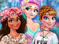 Cluiche Princess Style Vlog Spring Refreshment