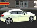 Cluiche Wedding City Car Driving Service