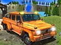 Cluiche Offroad Jeep Simulator 4x4 2022