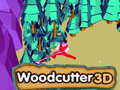 Cluiche Woodcutter 3D