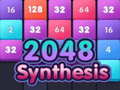 Cluiche 2048 synthesis