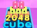 Cluiche 2048 cube