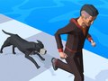 Cluiche Run Dude
